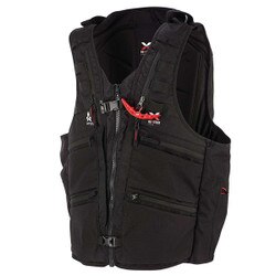 Arva Reactor 15 Airbag Vest in Black